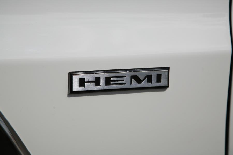  Plymouth Belvedere II Hemi RO23 Hardtop Coupe 1967 года  (фото 3 из 9)